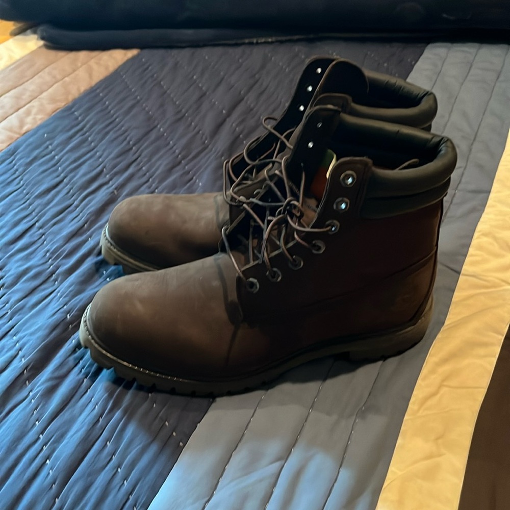 Timberland Boots